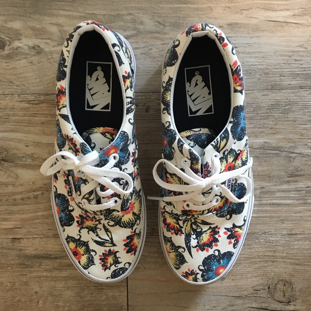 VANS!